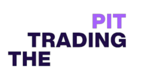 the trading pit logo